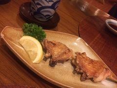 烧鸡翼-希望日本料理(保利香槟花园店)