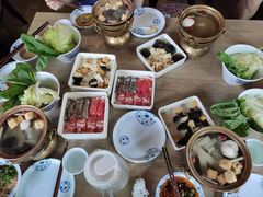 -古关火锅店(古北水镇景区店)