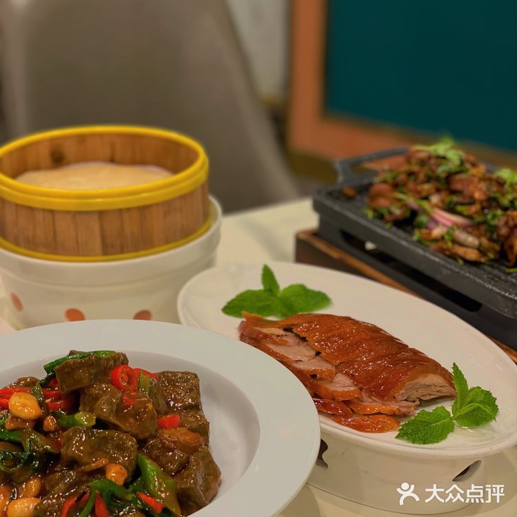 广州美食|在前门正宗京味烤鸭