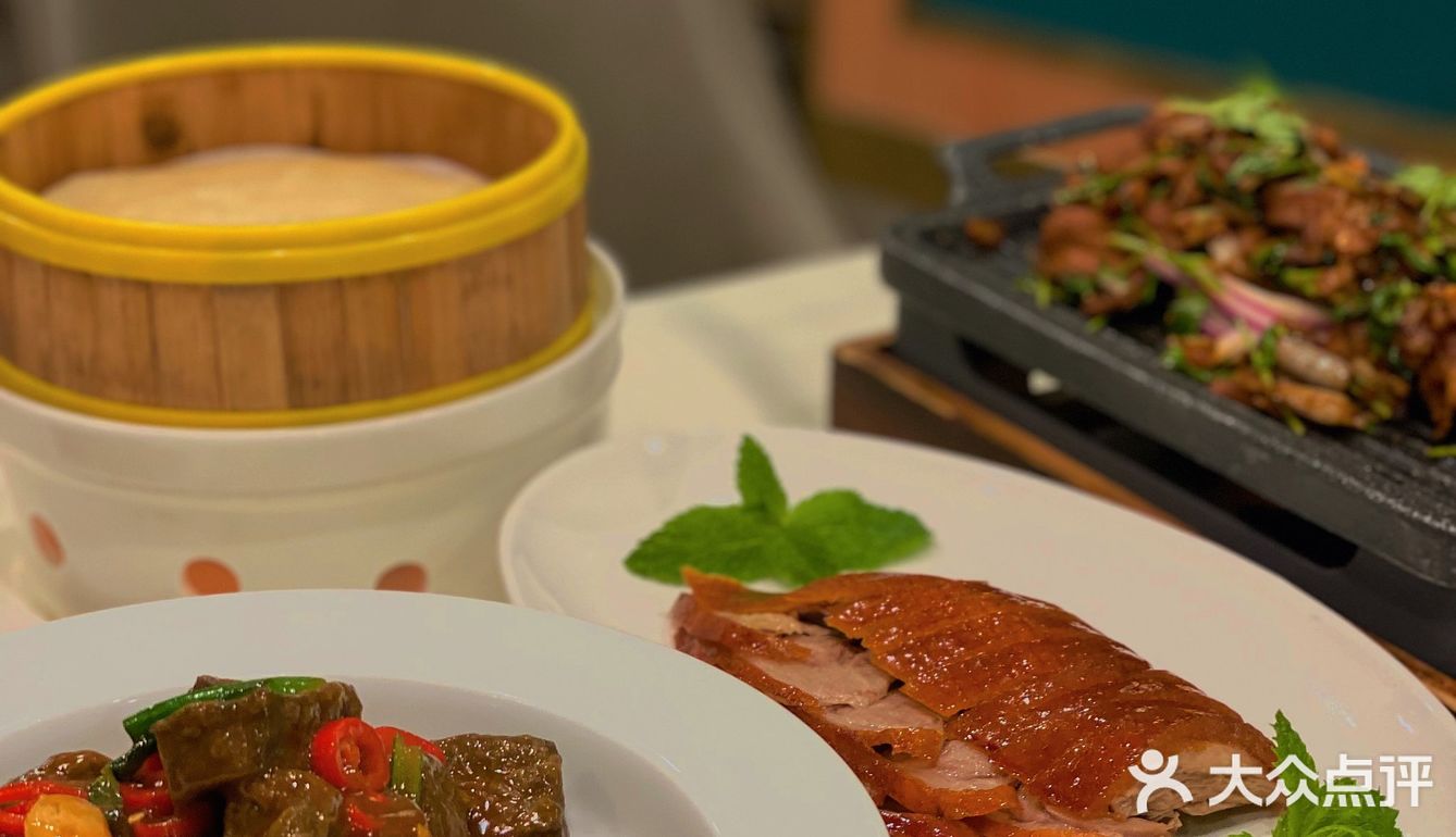 广州美食｜在前门正宗京味烤鸭