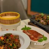 广州美食｜在前门正宗京味烤鸭
