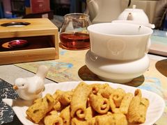 -醉西楼·国风茶社