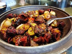 -铜锣湾·有麝自然香(渝北财富中心店)