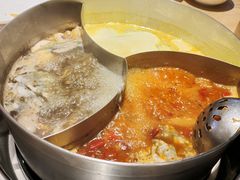 -青瓷火锅料理(西单大悦城店)