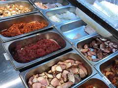自助取餐区-芙蓉树下·四川冒菜(大悦城店)