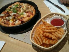 -必胜客(北苑路店)