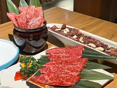 -炼火烤肉店