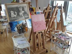 -蒂朵儿童绘画美术教室