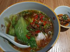 -许府牛火锅(信义坊总店)