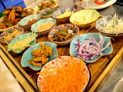 -渔顺生·顺德鱼生·粥底火锅·桑拿鸡(渔人码头店)