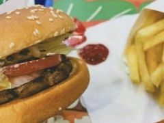 -汉堡王(武清创意米兰店)