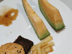 -晶丽香榭自助餐(南京大饭店)