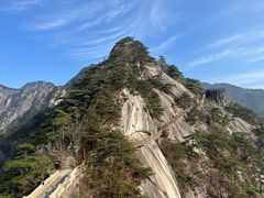 -罗田天堂寨风景区
