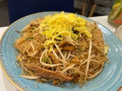 台式炒米粉-鹿港小镇(黄金店)
