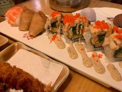 -浪花亭日本料理(古田路店)
