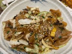 XO酱炒陈村粉-顺意·顺德家乡菜(国际人才大厦店)