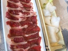 -九府羊·鲜羊火锅·烤串(新华路店)