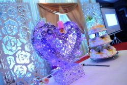 -M'S BANQUET AND SPACE ART