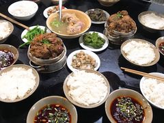 -梯坎豆花