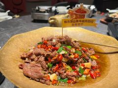 -炊烟小炒黄牛肉(浦东世纪汇店)