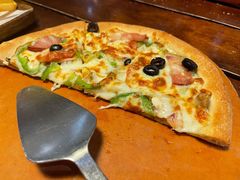 -Mr.Pizza米斯特比萨(盐城聚龙湖店)
