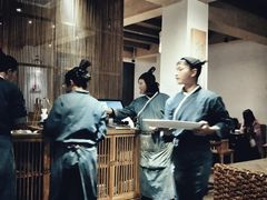 大堂-大牌大·传统杭帮菜(湖滨店)