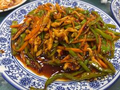 -天津外国语大学（马场道校区）食堂