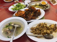 -大茄来海鲜餐厅(亚洲城分行)