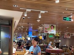 -西贝莜面村(当代商城店)
