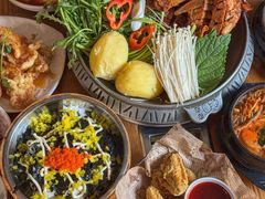 -喇喇排骨火锅·传统韩式脊骨汤(望京西园总店)