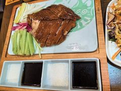 -满园烤鸭·春饼(太原街万达店)