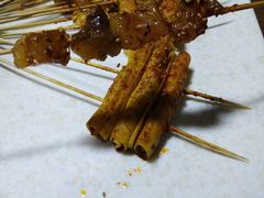 -小赵烧烤(银亿店)