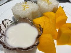 芒果糯米饭-南妈stay·泰国料理