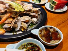 -三个渔夫·蒸汽海鲜(小白楼店)