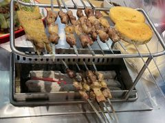 -彭城八戒羊肉串(总店)