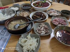 -汝萍传统蘸水菜(春华路总店)