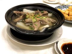 清湯蘿蔔牛腩-帝皇楼