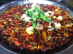 -周幺妹重庆老火锅(银泰城总店)