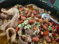 -园林美食城·本土农家菜(杨和镇店)