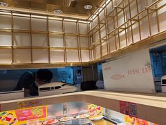 -争鲜回转寿司(太阳宫凯德PLUS店)