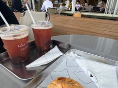 -SAANCI山池咖啡(海上世界文化艺术中心店)