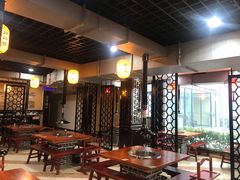 -炭虎子水浒烤肉(梦时代店)