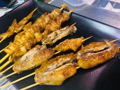 -沪上名羊天下•烤羊腿•东北烧烤•小龙虾(浦东直营总店)