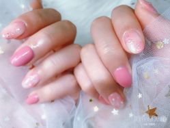 -吉吉靓甲美睫