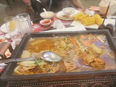 -喷泉广场餐厅·宵夜·海鲜烧烤大排档(长隆企鹅酒店)