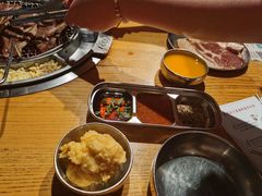-姜虎东白丁烤肉(恒隆广场店)
