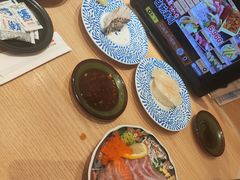 -大起水产回转寿司(大丸心斋桥店)