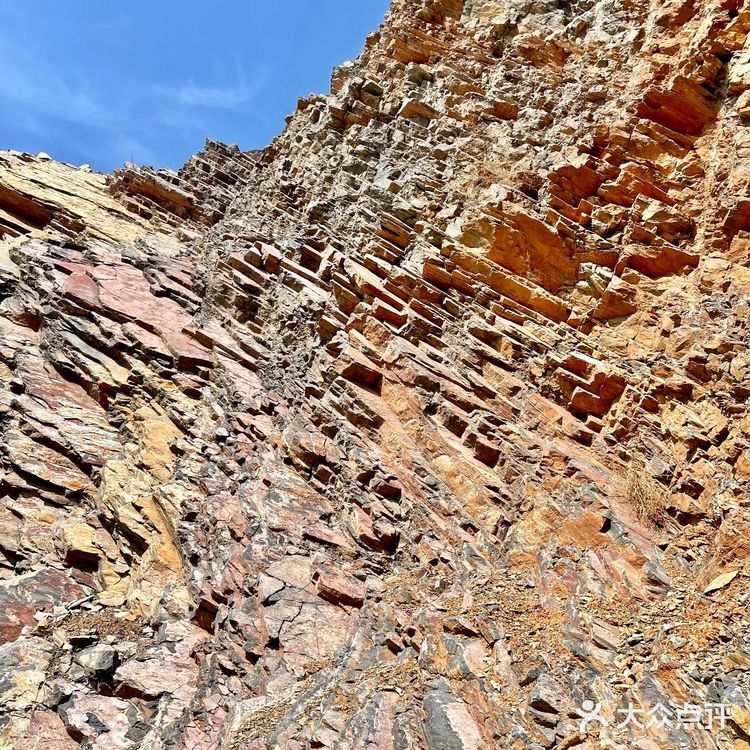 大连“天池”🌊石灰石矿～