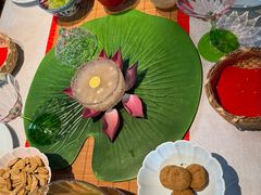 -鲤院·新中式美学·庭院餐厅(夫子庙店)