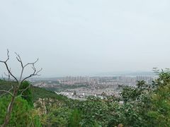 -府君山公园
